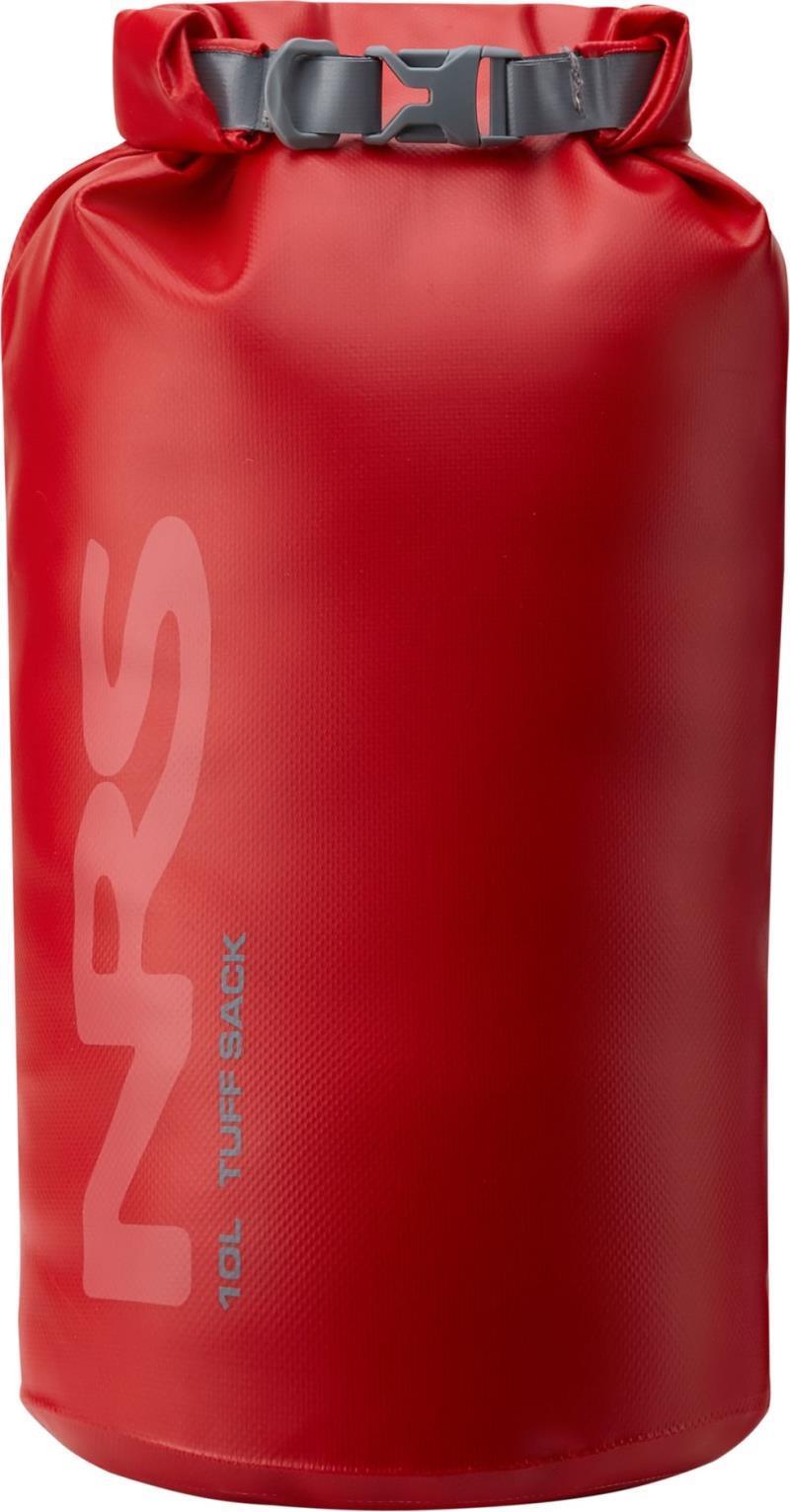 Tuff Sack Dry Bag - 10L - red 1