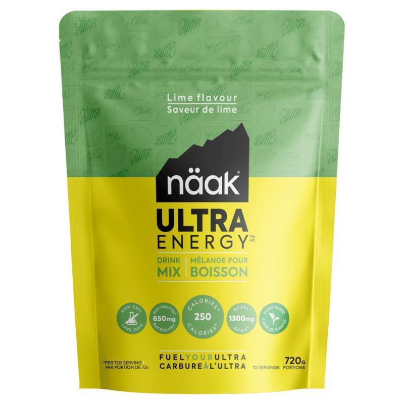 Energy Drink Mix - 720 g - Lime 1