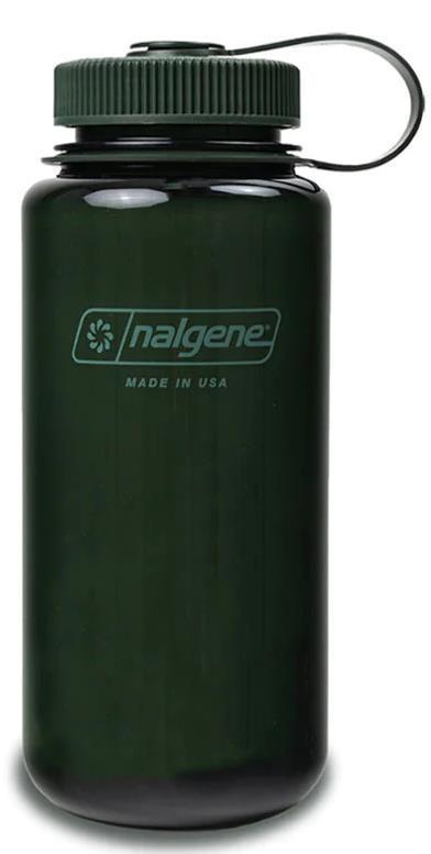 Sustain Wide Mouth Loop Top - 500ml / 16oz - Jade 1