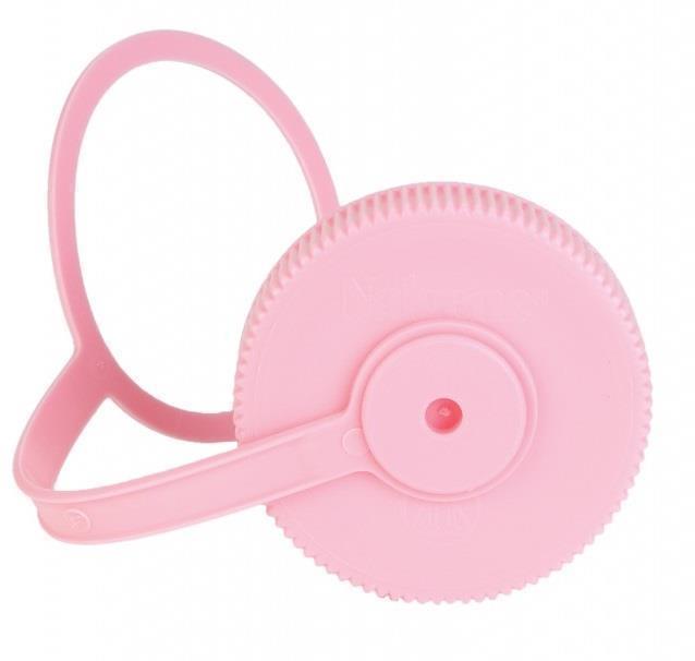Wide Mouth Cap - 500ml / 16oz - Pink 1