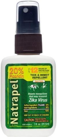 Picaridin 37ml / 1.25 fl oz - Carded - Not Applicable 1