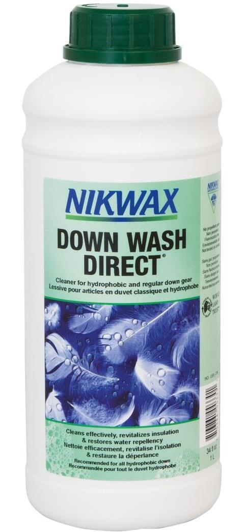Down Wash Direct 33.8oz / 1L - Not Applicable 1