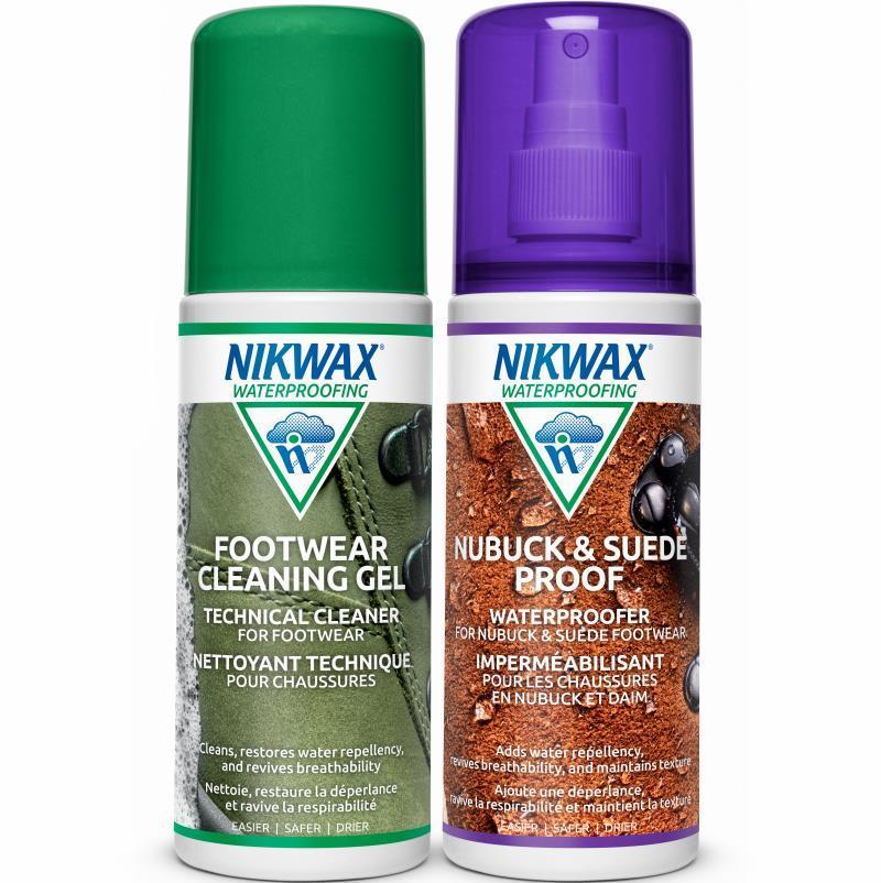 Footwear Duo-Pack 4.2oz / 125ml - Nubuck & Suede Spray - Not Applicable 2