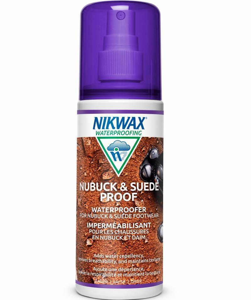 Nubuck & Suede Proof Spray-On 4.2oz / 125ml - Not Applicable 2
