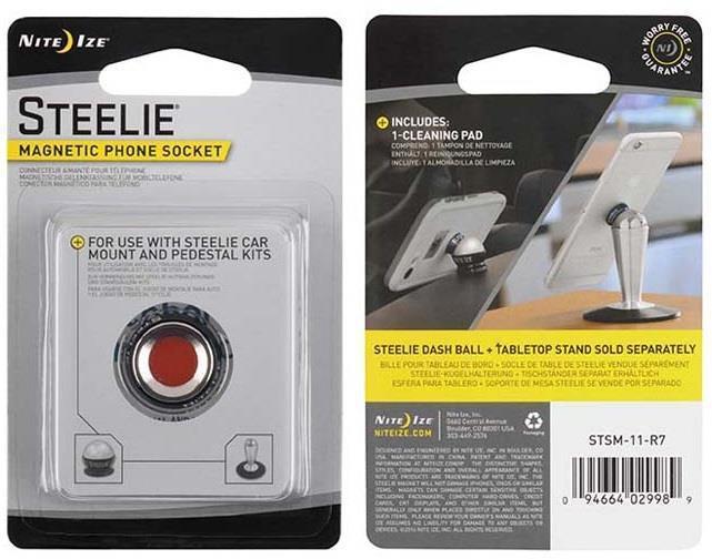 Steelie Magnetic Phone Socket - Not Applicable 3