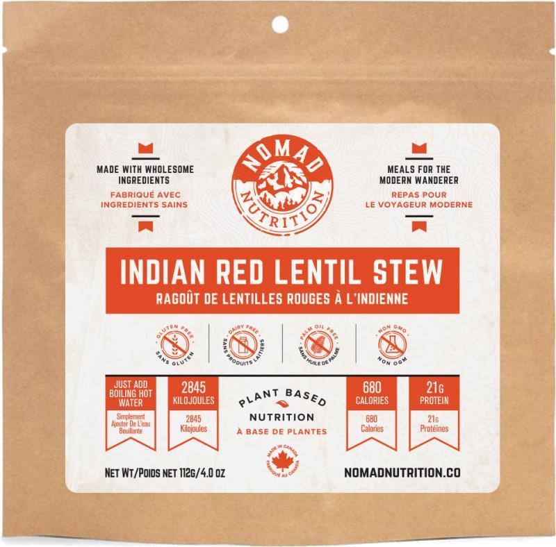 Indian Red Lentil - 112g - Not Applicable 1