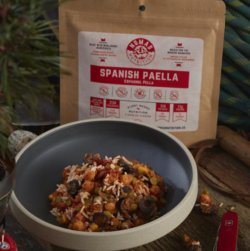 Spanish Paella - 112g - Not Applicable 3