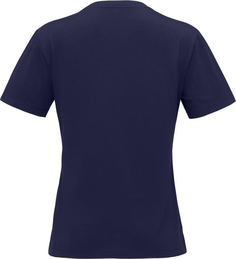 /29 Cotton Norrona Viking T-Shirt - Womens - Indigo Night 2