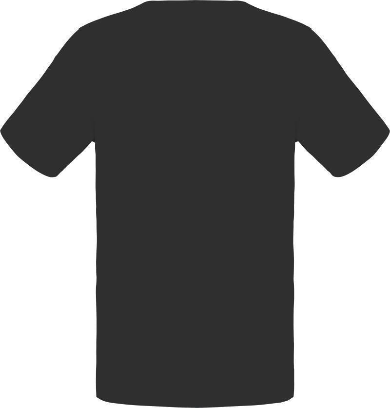 /29 Cotton Viking T-Shirt - Mens - Caviar / Snowdrop 2