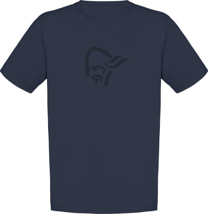 /29 Cotton Viking T-Shirt - Mens - Indigo Night / Sky Captain 1
