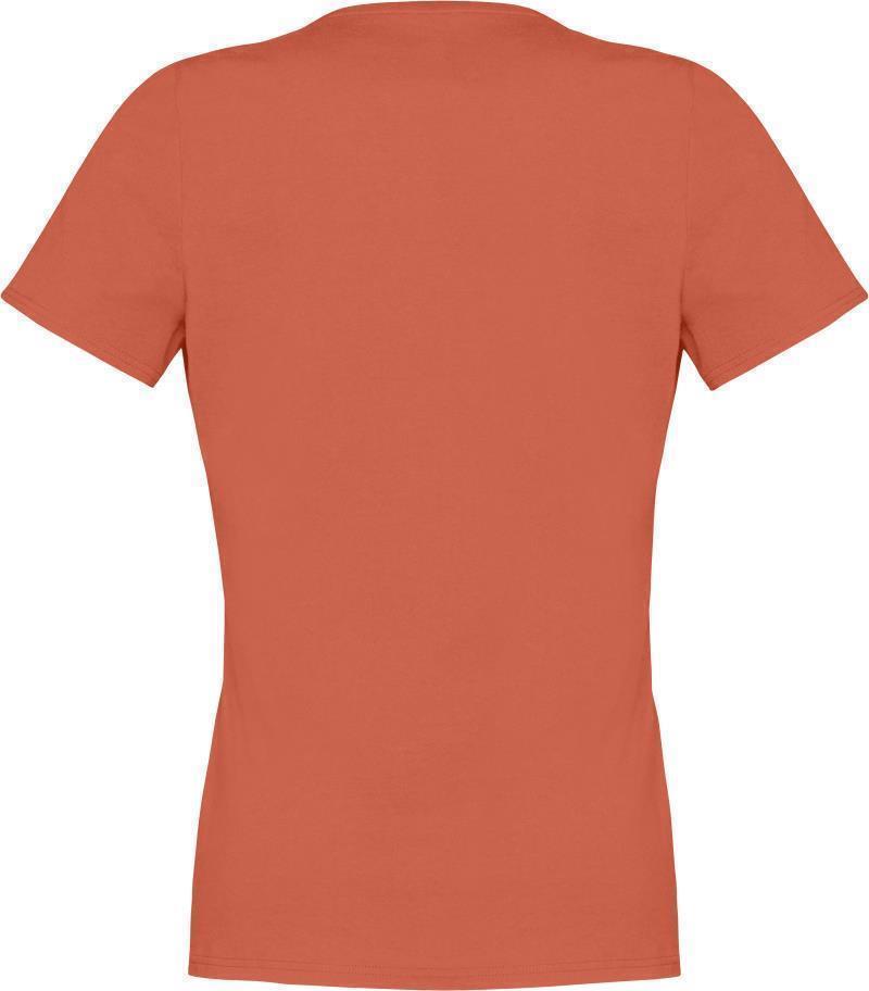 /29 Cotton Viking T-Shirt - Womens - Orange Alert 2