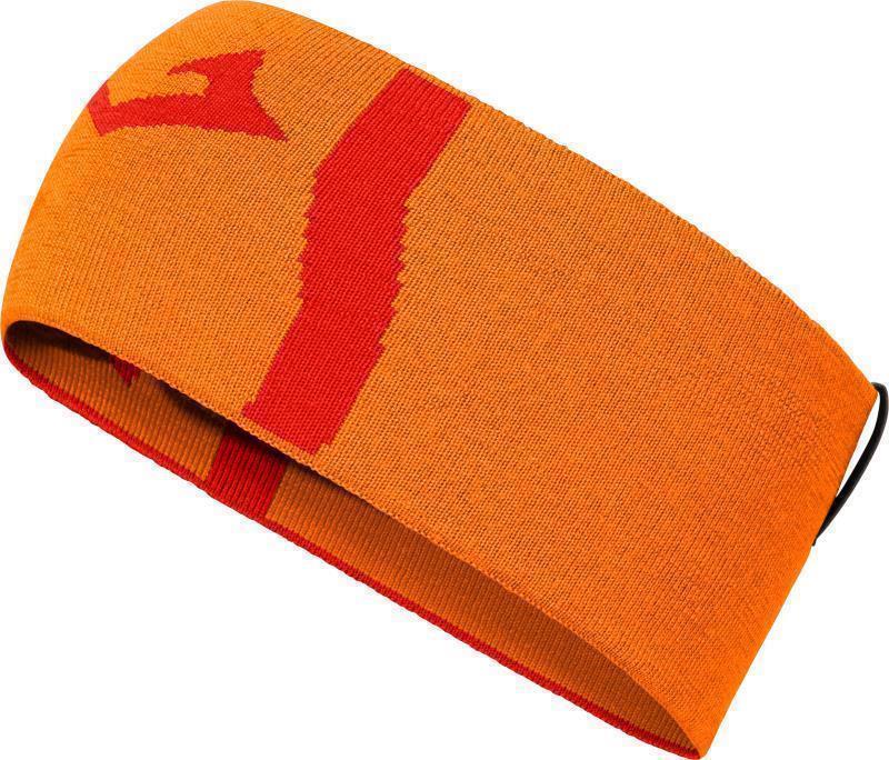 /29 Mega Logo Headband - Orange Popsicle / Arednalin 1
