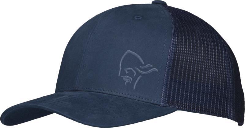 /29 Trucker Mesh Snap Back Cap - Indigo Night 1