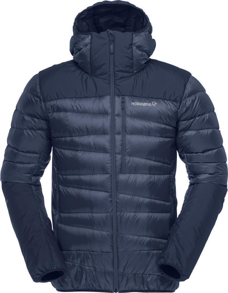 Falketind Down750 Hood - Mens - Indigo Night 1