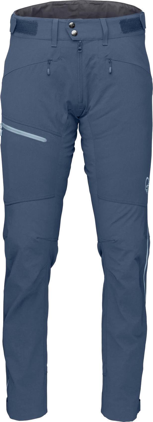 Falketind Flex1 Heavy Duty Pants - Mens - Vintage Indigo 1