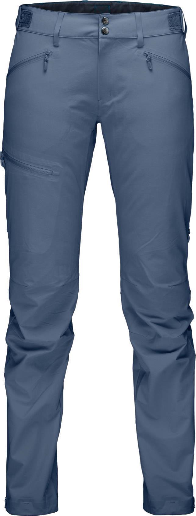 Falketind Flex1 Pants - Womens - Vintage Indigo 1