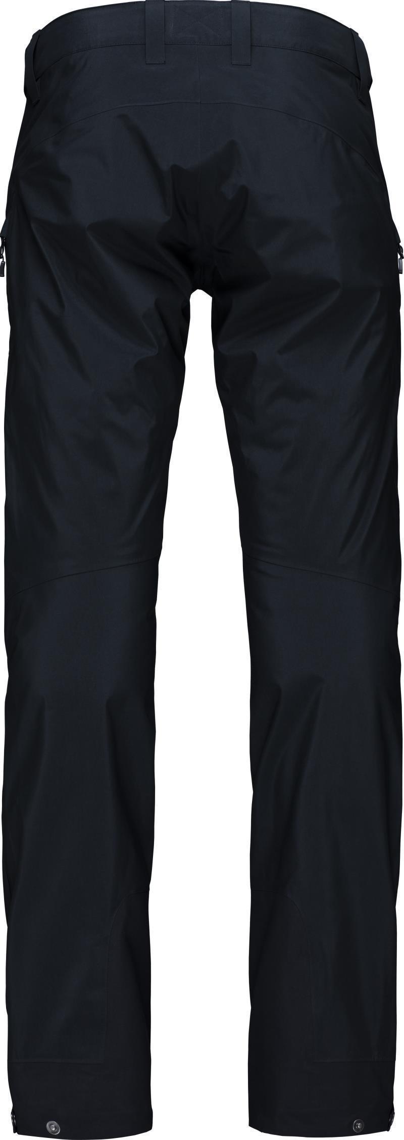 Falketind GTX Pants - Womens - Caviar 2