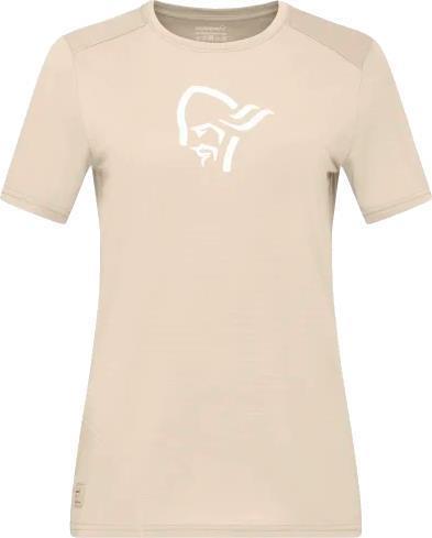 Femund Equaliser Merino T-Shirt - Womens - Pure Cashmere 1