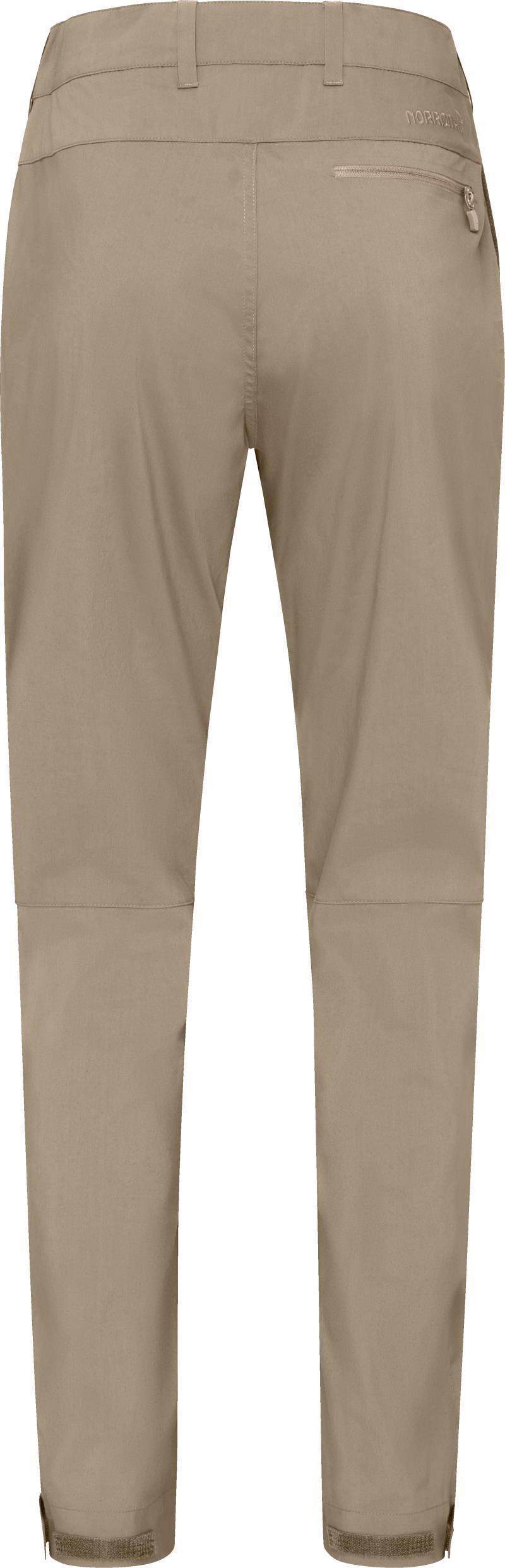 Femund Light Cotton Pants - Womens - Winter Twig 2