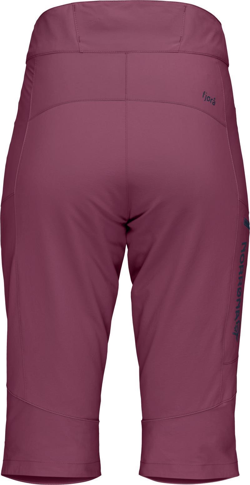 Fjora Flex1 Shorts - Womens - Violet Quartz 2