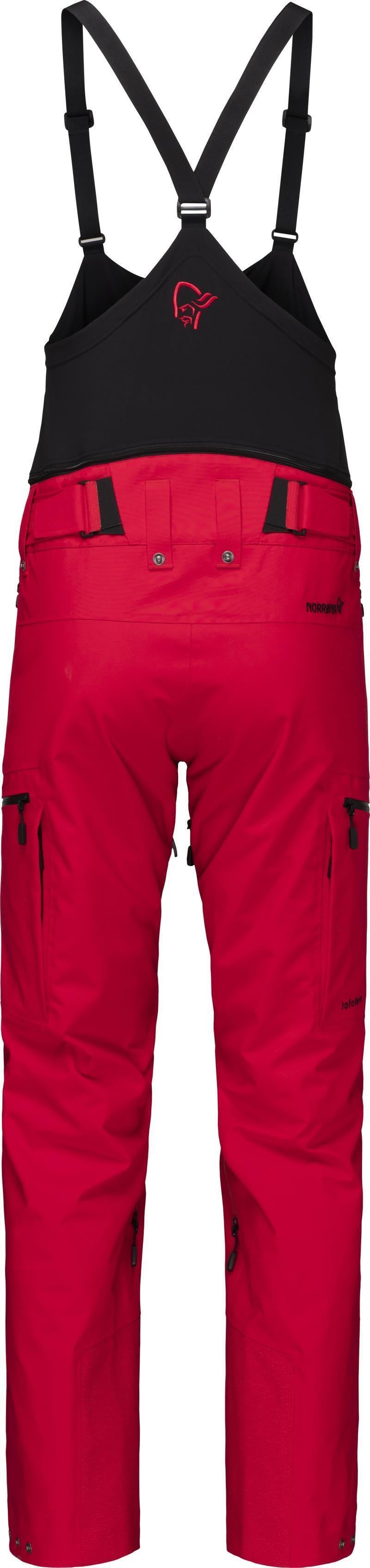 Lofoten GTX Pro Plus Pants - Mens - True Red 6