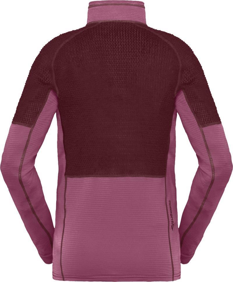 Lyngen Alpha90 Jacket - Womens - Violet Quartz 2
