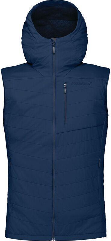Lyngen Alpha90 Vest - Mens - Indigo Night 1