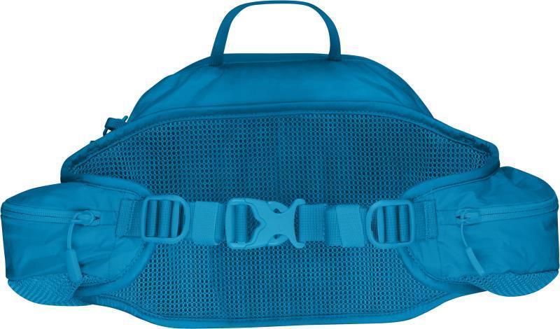 Norrona 6L Hip Pack - Mykonos Blue 3