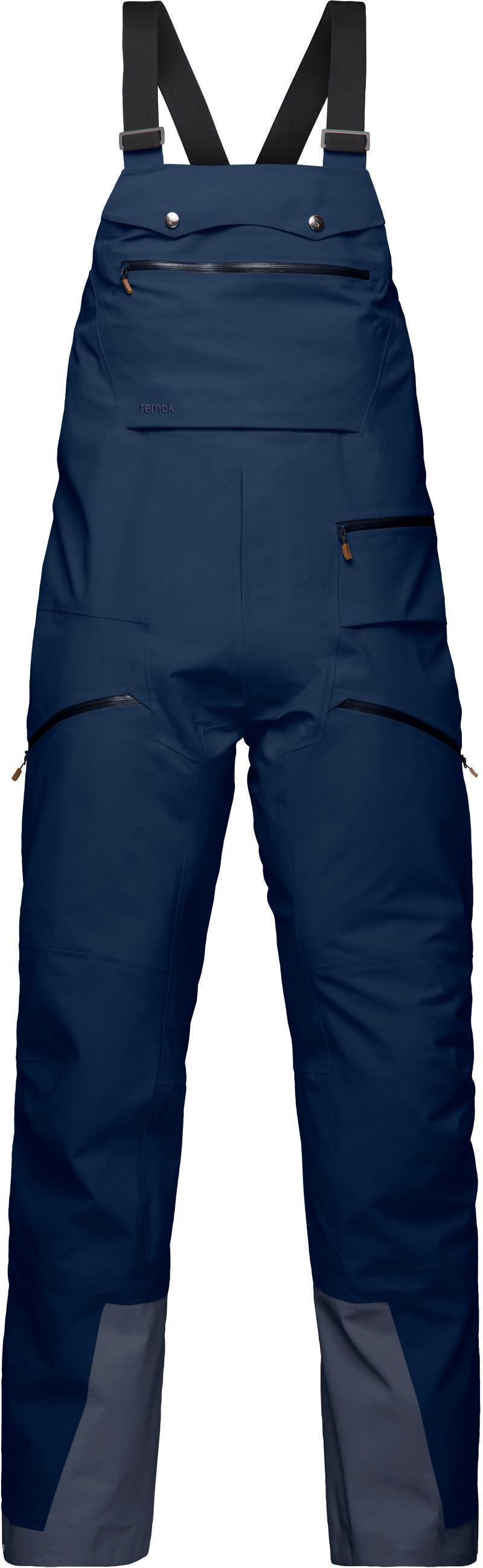 Tamok GTX Pro Bib - Mens - Indigo Night 1