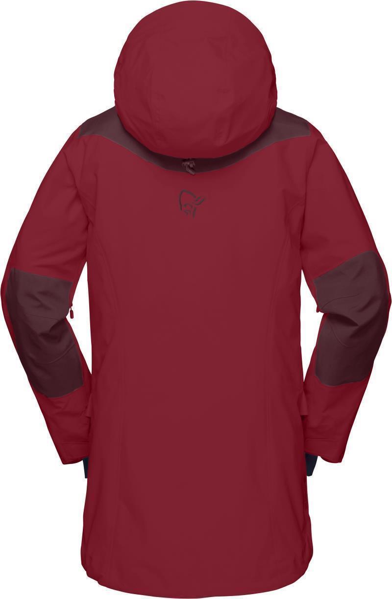Tamok GTX Pro Jacket - Womens - Rhubarb 2