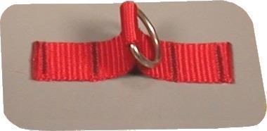 1" D-Ring Anchor - Not Applicable 1