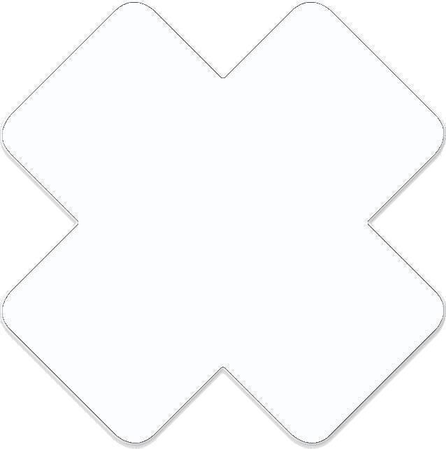 Noso X - White 1