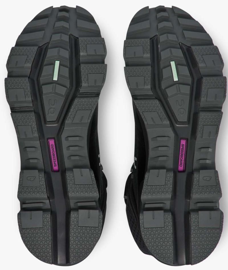Cloudrock 2 Waterproof - Mens - Black / Eclipse 6