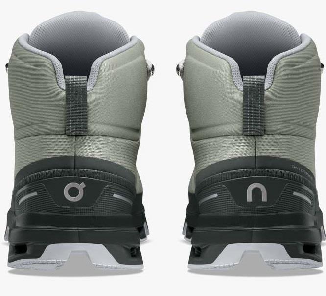 Cloudrock Waterproof - Mens - Kelp / Lead 6