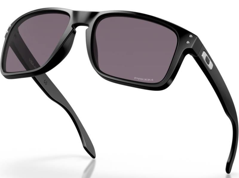 Holbrook XL - Matte Black w/ Prizm Grey Lens - Not Applicable 5