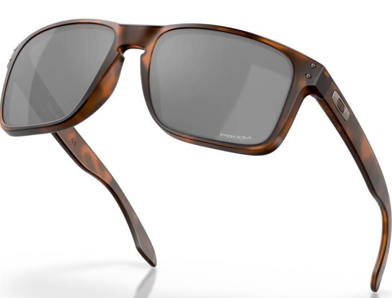 Holbrook XL - Matte Brown Tortoise w/ Prizm Lens - Black 5