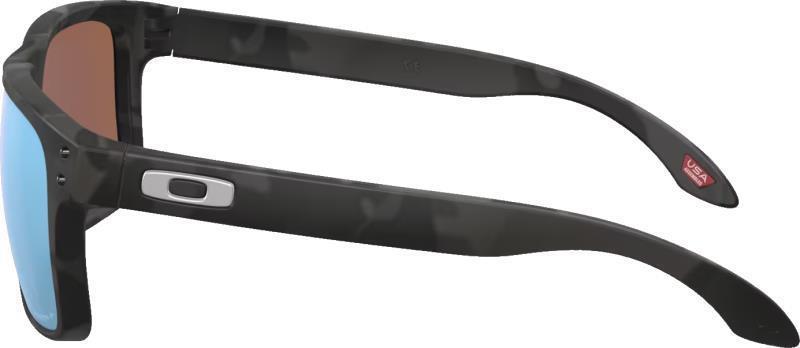 Holbrook - Matte Black Camo w/ Prizm Deep Water Polarized Lens - Not Applicable 3