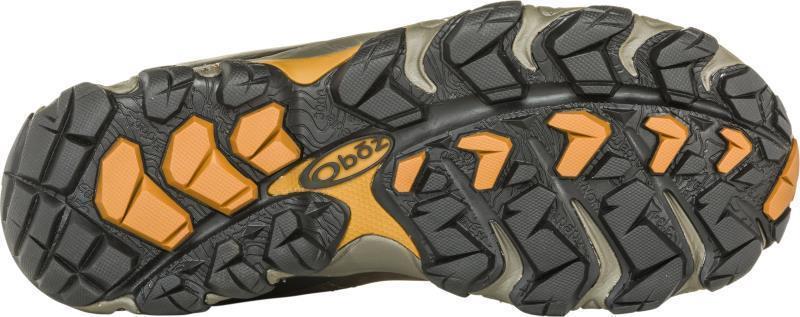 Bridger Mid B-Dry - Mens - Sudan 6