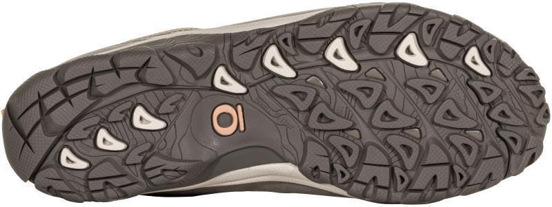 Ousel Mid B-Dry - Womens - Cinder Stone 6