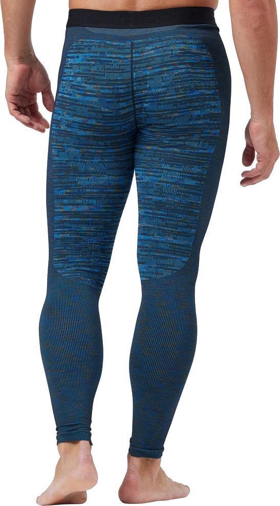 Blackcomb Eco Bottoms - Mens - Indigo Bunting / Space Dye 4