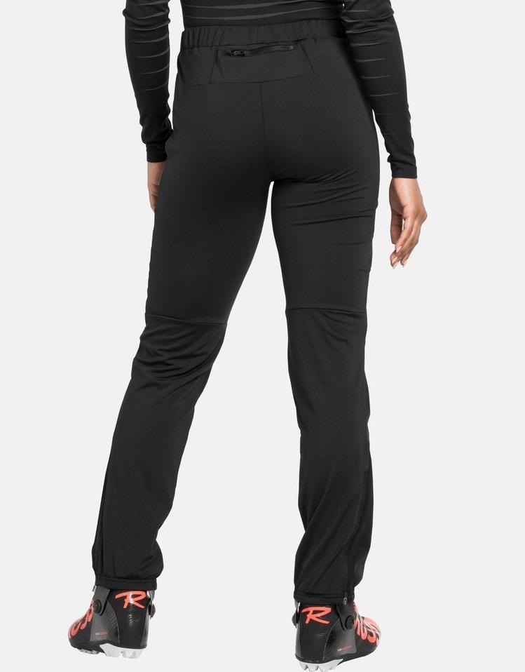 Brensholmen Pants - Womens - Black 4