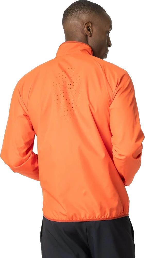 Essential Light Jacket - Mens - firelight 1