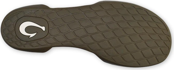 Puku`I - Mens - dark shadow / lava rock 1