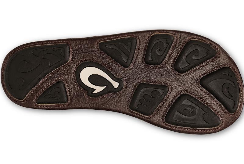 Hiapo - Mens - Rum / Dark Java 3