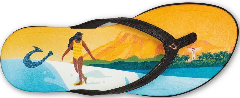 HoOpio Pae - Womens - Black / Pae 3