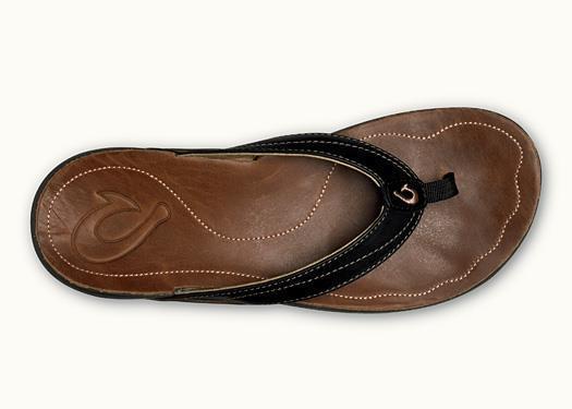 Kumu - Womens - Black / Rattan 2