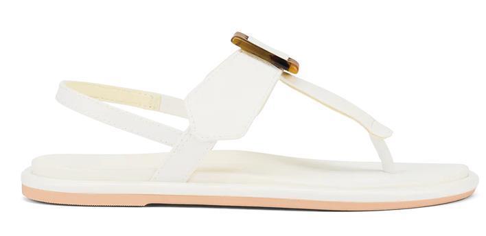 LaI T-Bar - Womens - White / White 1
