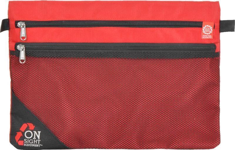 Deluxe Pocket - Large - Red 1