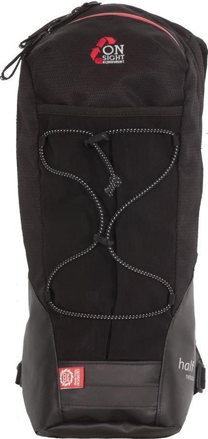 Half Nelson Minimalist Bike Pack 4L - Black 2