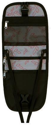 Passport Organizer - Black 2